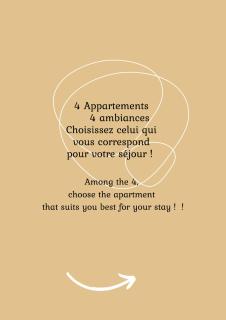 La Belle Odet' - choix d'appartements- Centre ville-quais - 6