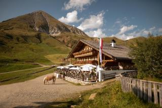 Kirchsteigeralm - Rissa - 0