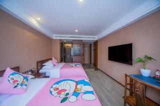 Xinwei Hotel - Zhangjiajie - 4
