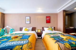 Xinwei Hotel - Zhangjiajie - 1
