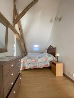 L'Atelier de Pierre 1-Bed Cottage in Pousseaux - Pousseaux - 5