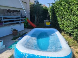 Villa Apartment in Lura Complex - Draç - 8