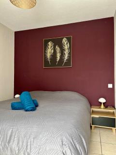 Le Vallon Appartement T2 - Trébas - 8