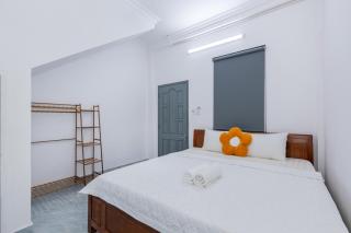 Villa 17A1 Hồ Quý Ly,Gồm 5 phòng ngủ,Hồ bơi 45m2 - 9