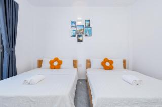 Villa 17A1 Hồ Quý Ly,Gồm 5 phòng ngủ,Hồ bơi 45m2 - 3