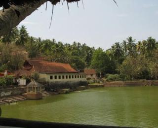 Cliff Pearl - Varkala - 2