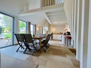 La maison de l'Orangerie - Charm & comfort in the very heart of Carentan - 8