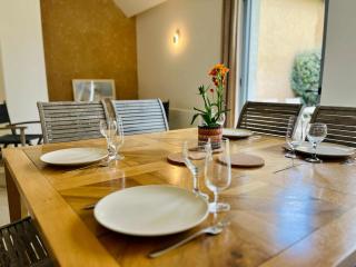 La maison de l'Orangerie - Charm & comfort in the very heart of Carentan - Carentan - 3