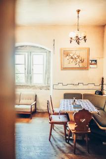 FeWo Therese Schloss Weitersroda - Hildburghausen - 6