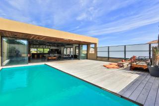 Magnifique Loft Rooftop et piscine 5 chambres - Bandol - 8