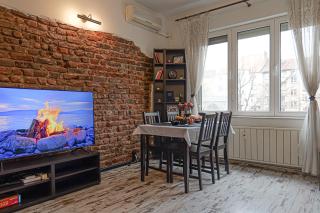 Urban Loft - Metro Access - Sofia - 6