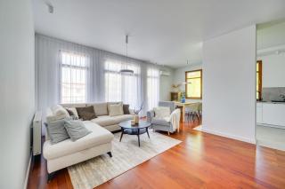 White Sea - Neptun Park by OneApartments - Danzig - 8