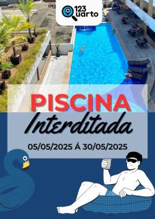 Gold Flat Cabo Branco By 123Quarto Hospedagem - João Pessoa - 0