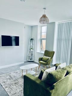 Rochester Castle Apartment 3 - Wainscot - 9