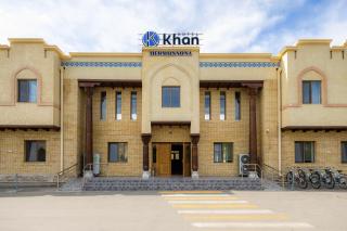 Khan Hotel Samarkand - Samarkand - 0