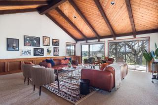 Cathedral by AvantStay Charming Secluded Estate w Sauna Pool Table Views of the Rolling Hills - El Paso de Robles - 5