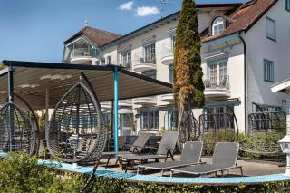 SEE-Hotel Seeschau - direkt am Bodenseeufer - Reichenau - 8