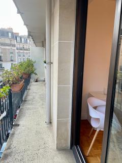 Great Apartment near Eiffel Tower - Parijs - 7