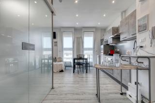 Front Station Apartment - Stazione Centrale di Bologna - Bolonia - 9