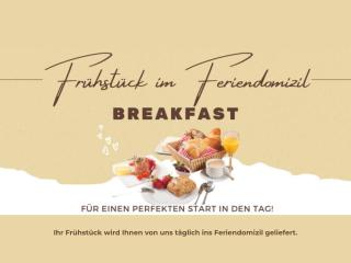 Urlaub am Meer - Fewo mit Balkon inkl Frühstück - Tating - 9