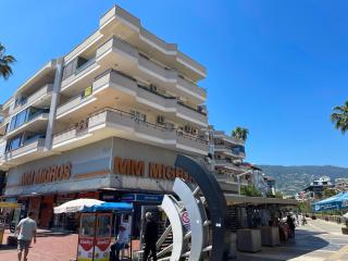SA Apartments! 1BD Flat 200m to the Beach! - Alanya - 4