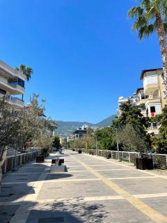 SA Apartments! 1BD Flat 200m to the Beach! - Alanya - 3