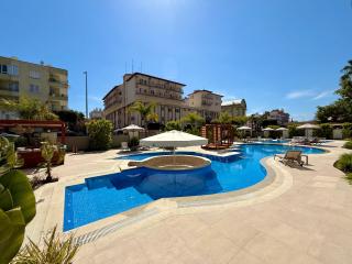 SA Apartments! Luxury Sea View 2BD Duplex - Alanya - 8