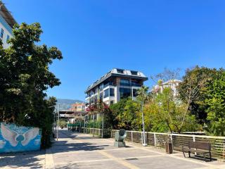 SA Apartments! 1BD Flat 200m to the Beach! - Alanya - 2