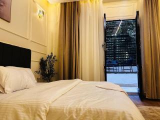 Urban Garden Retreat Cozy Studio and Private Patio - Il Cairo - 8