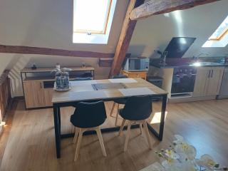 hebergement centre ville Chateauneuf-en-thymerais - 5