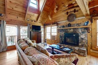 Andreas Creek Cabin #2 - Valle Crucis - 9