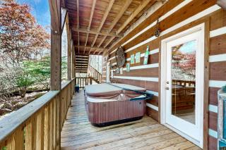 Andreas Creek Cabin #2 - Valle Crucis - 7