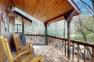 Andreas Creek Cabin #1 - Boone - 7