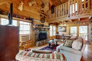 Andreas Creek Cabin #2 - Valle Crucis - 6