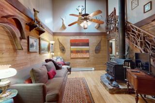 Andreas Creek Cabin #1 - Boone - 5