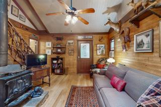 Andreas Creek Cabin #1 - Boone - 4