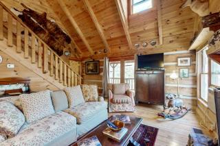 Andreas Creek Cabin #2 - Valle Crucis - 5