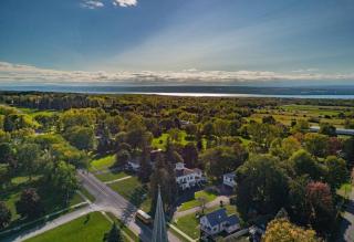 Tillinghast Manor Bed & Brunch - Ovid - 4