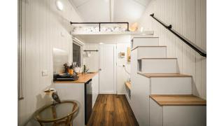 Quiet Lake House In Winery by Tiny Away - 9