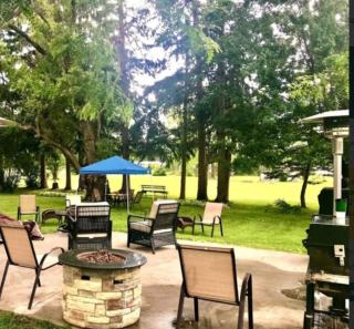 Tillinghast Manor Bed & Brunch - Ovid - 5