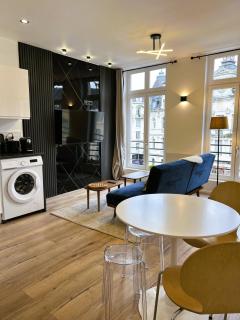 Suite Charles - 2 pers chic & intemporelle - Charleville-Mézières - 5