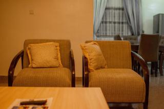 EFFAZ Apartments Airport Road Lugbe - Abuja - 2