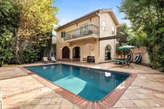 Villa South of Ventura Blvd Classy Studio City - Los Angeles - 2