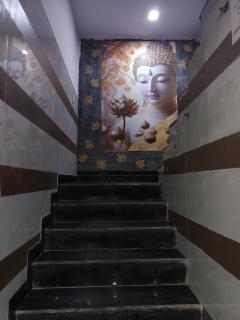 Ajeet Home Stay--Walk in Nizamuddin Railway Station - Nuova Delhi - 8