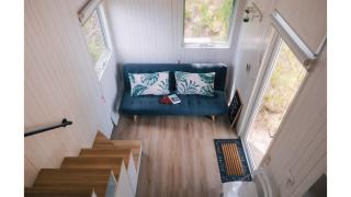 Quiet Lake House In Winery by Tiny Away - 7