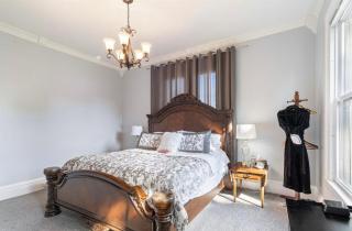 Tillinghast Manor Bed & Brunch - Ovid - 0