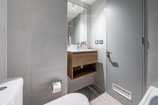 HT Departamento Centrico en Santiago para 3 personas - Santiago - 6
