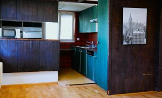 Apartment Zimmer Komplett Ausgestattet - Buchs - 2