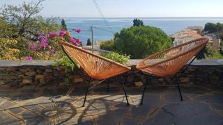 Balcony with sea view - Llança - 0