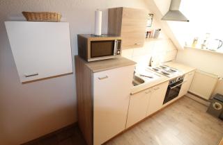 Ferienhaus und Privatvermietung Andrea Giesecke - Meiningen - 5